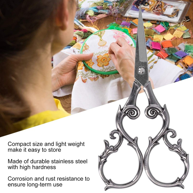 Other Sewing And Embroidery Supplies, Steel Gourd Shape Diy Vintage