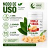 Semilla 4 Meses Tratamiento Reductor Natural Control Peso