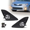 SPIEGEER Fog Lights for 2012 2013 2014 Toyota Camry Assembly