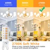TJOY 24 Pack Dimmable G9 LED Bulb 4W Equivalent 40