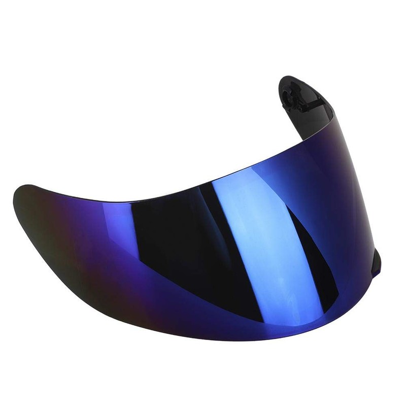 Duokon Full Face Motorcycle Helmet Lens Visor, PC Windscreen Helmet