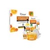 Kit Cuidado Facial 5 En 1 Vitamina C + Acido