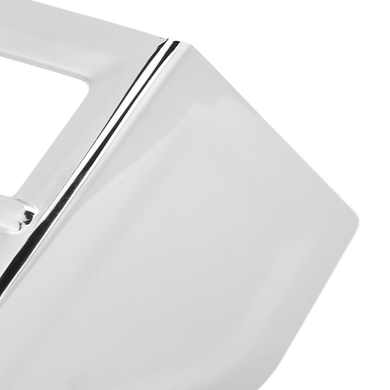 2Pcs Motorcycle Front Speaker Grille Accent Cover Trim Replacement for