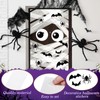 Epakh 6 Rolls Halloween Door Decorations, Mummy Decorating Kit