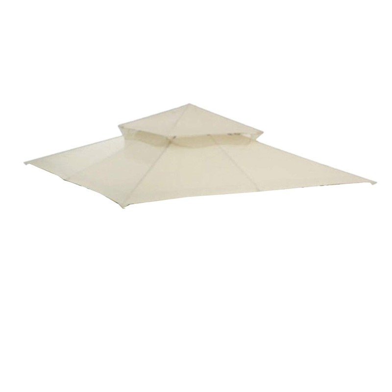 Garden Winds Replacement Canopy Top Cover for Madaga Gazebo -
