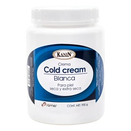 Cold Cream Blanca Crema Base Solida Neutra, Maxima Calidad Neutra