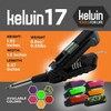 Kelvin Tools Kelvin 17 | The Palm-Sized Everyday Multi-Tool Set