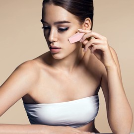 FOMIYES 96pcs Makeup Sponge Versatile Cosmetic Puff for and Application Includes Nude Sponges for Foundation Blush and Eyeshadow