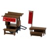 Sankei MP04-26 1/150 Diorama Optional Kit, Stand A