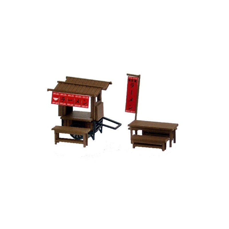 Sankei MP04-26 1/150 Diorama Optional Kit, Stand A