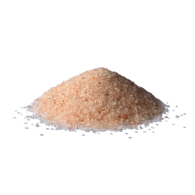 Hepp's Salt Co, Gourmet Himalayan Pink Sea Salt, 3.5.oz Pouch