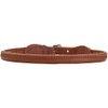 Round & Soft Canadian Up Collar Cognac Size 45
