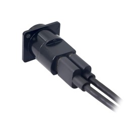 Adaptout Facade USB 3.0 Female Flight Case Housing