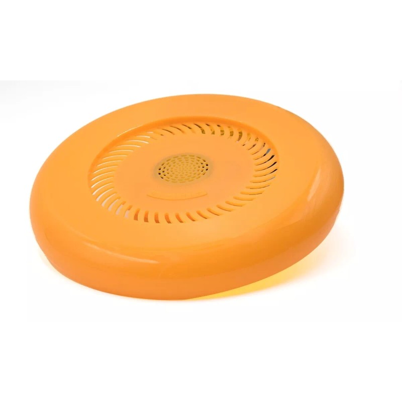Velocity Flying Sound Disc, Light-Up and Bluetooth Speaker Throwing Disc