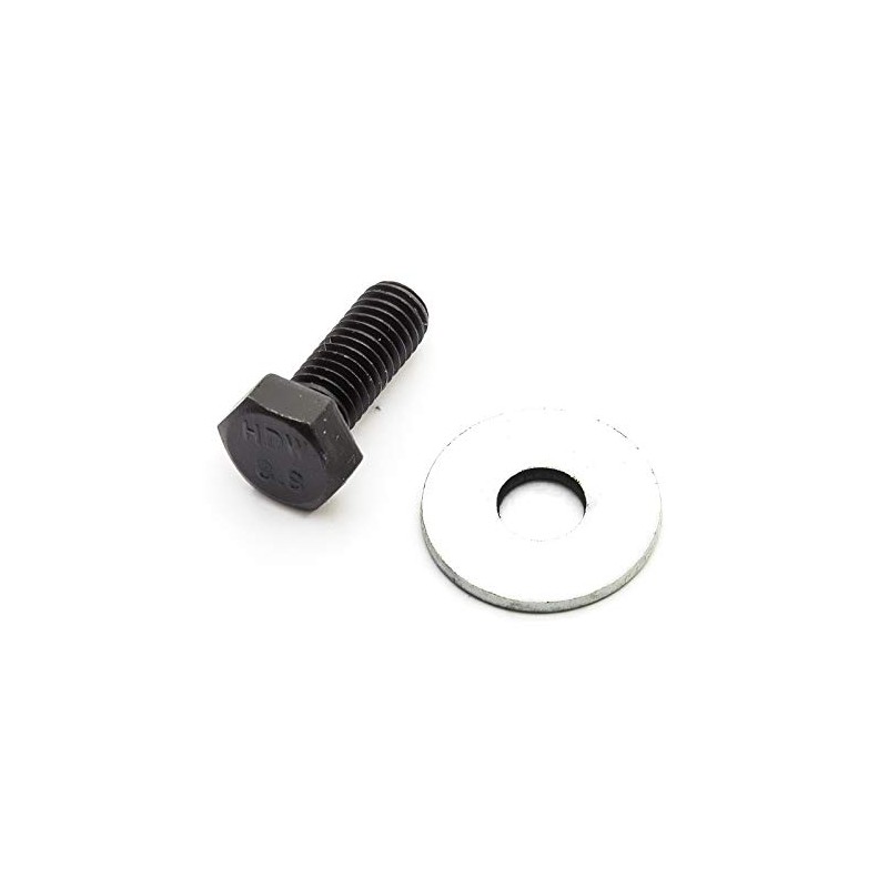 Mini Moto Motard Bike Flywheel Fixing Bolt & Washer Minimoto