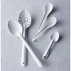 Nodahoro Enamelware Heat-Resistant Spoon, Cutlery, S Size, Made in Japan
