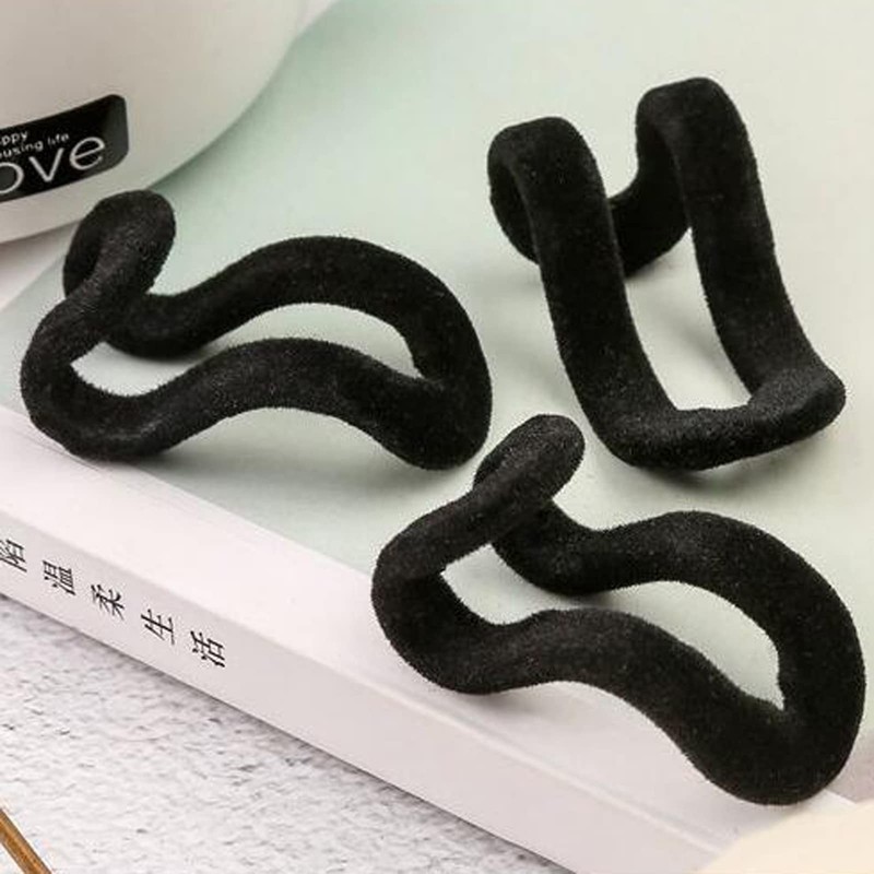 WARMBUY Velvet Hanger Connector Hooks for Closet Space Saving Cascading