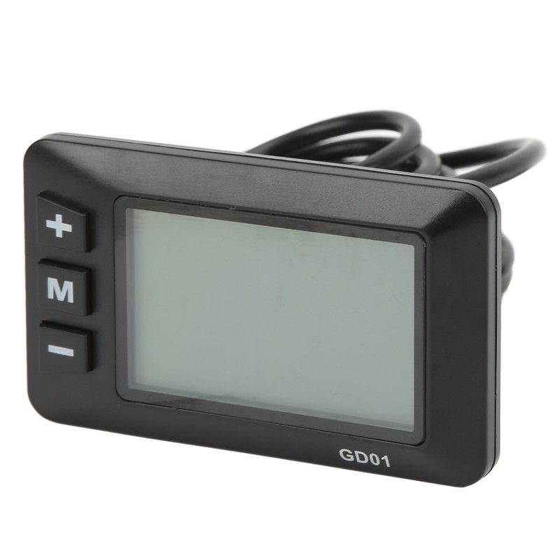 Electric Bike Motor Controller 15A Common Controller 36V 48V with