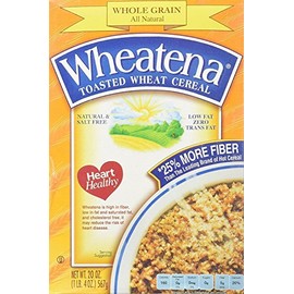 Wheatena Wheat Cereal, 20 Ounce - 12 per case.