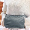 Thermal Water Bag Water 800ml Belly Massage Pack Waist ship