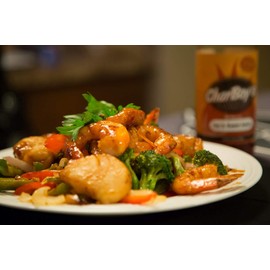 Charboy's Hot and Sweet Asian Sauce, 14 ounce