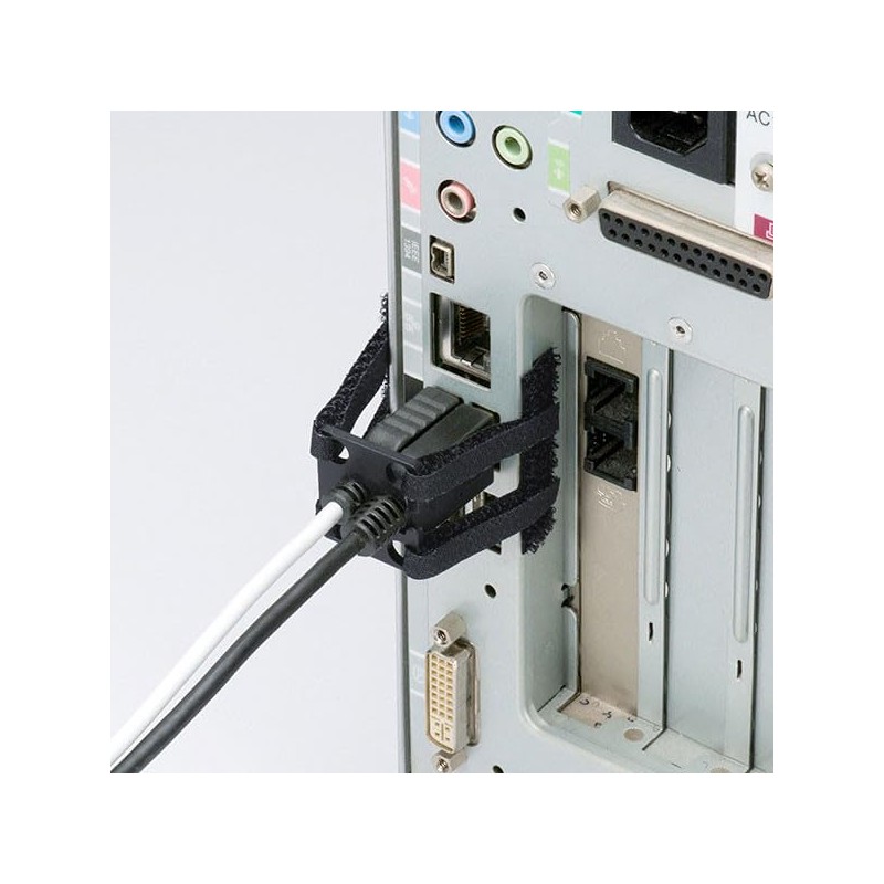 Sanwa Supply CA-NB005 USB Hold Lock (USB Plug Compatible)