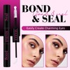Lash Cluster Glue 2-in-1 Lash Bond and Seal Waterproof Lash