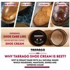 Tarrago Shoe Cream Jar 50Ml. Dark Brown #6