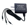 UpBright 3V DC AC Adapter Compatible with Lemax 54100 54100A
