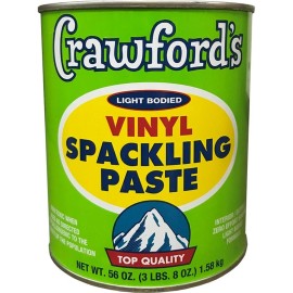 FixtureDisplays Crawfords 31904 qt Spackling Paste