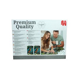 Jumbo Premium Puzzle Collection 'Spices' 1,000 Piece Jigsaw Puzzle