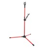 Archery Recurve Bow Stand Fiberglass Compound Bow Holder Light Weight