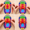 Shoelace Tying Practice Toy for Learning – Threading Activity for