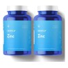 LIV NUTRITION Suplemento Zinc 60 Capsulas De 650 Mg Pack 2 Frascos