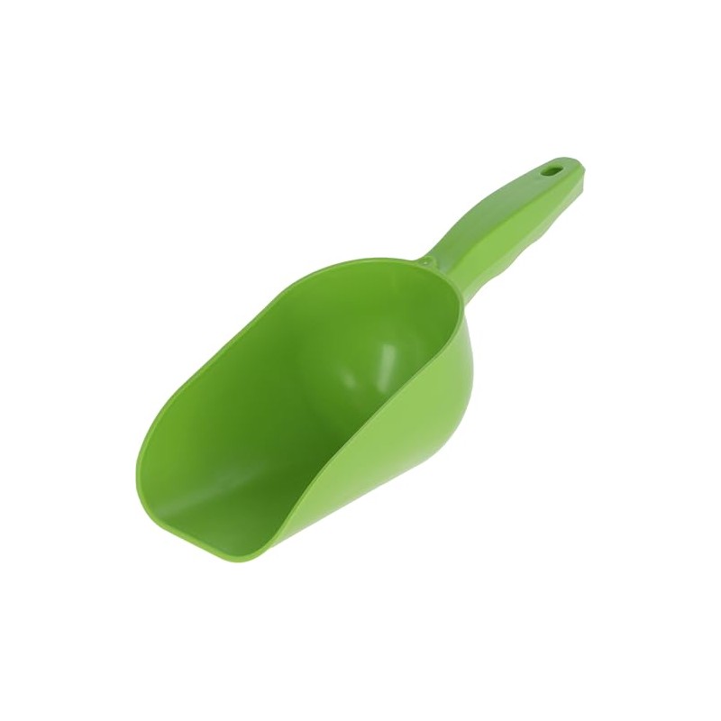 Kerbl Food Scoop Approx. 500 g Plastic Light Green
