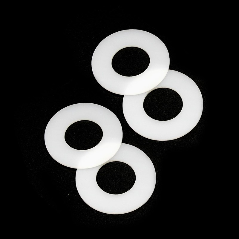 MEFONKOU 1131496 Flush Valve Canister Seal Gasket for Kohler Toilet