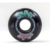 Enuff Skateboards Super Softie Wheels Unisex Adult Unisex ENU540 Black