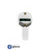 gloca Set of 4 Adattatori A Sbalzo Salvaspazio 10/16A Con