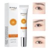 Bioaqua Crema Contorno Ojos Vitamina Antiarrugas Antiojeras
