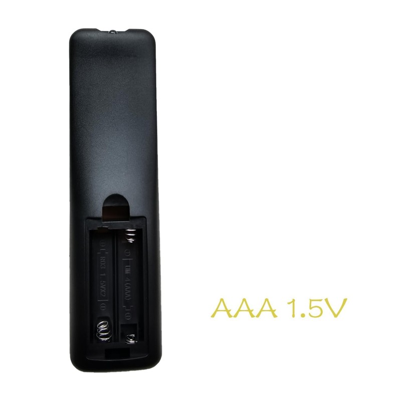 RUOYINKE Remote Control Compatible for VOPLLS R1 Home Projector, Mini