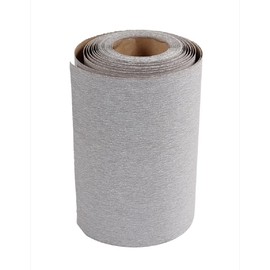 ProDec 180 Grit Medium Grade Finishing Paper for Sanding Between Coats of Paint or Varnish - 5m x 115mm Abrasive Paper Roll