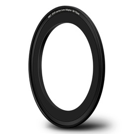 H&Y Step-Up Rings 58 to 72mm Step Up Ring Magnetic Filter Adapter Rings Stepping Up Ring, EVO Series