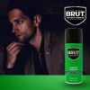 Brut Free Aluminum Deodorant Spray, 24 HR Odor Protection 10oz