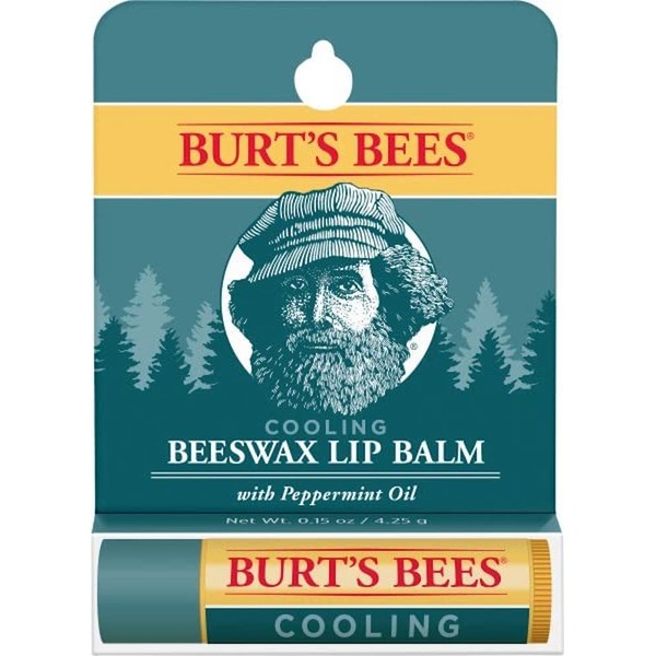 Lip that continues to be loved around the world, Natural Ingredients Only, Organic (Lip Balm, Burt's Bees) Lip Balm, Pomegranate