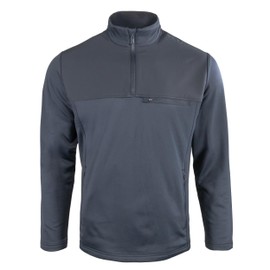 Propper Men's Standard Kinetic Quarter Zip Fleece, LAPD Navy