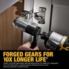 DEWALT FLEXTORQ Lighted Modular Right Angle Attachment for Impact Driver
