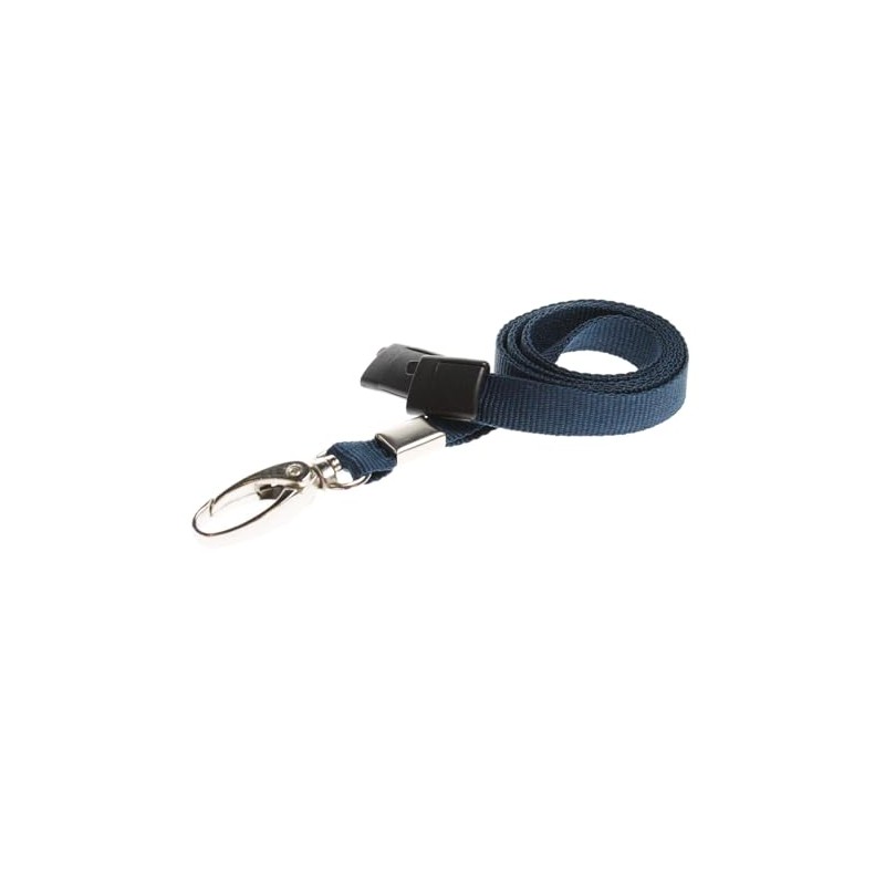 ALG ID Cards® Dark Blue ID Card Badge Holder -