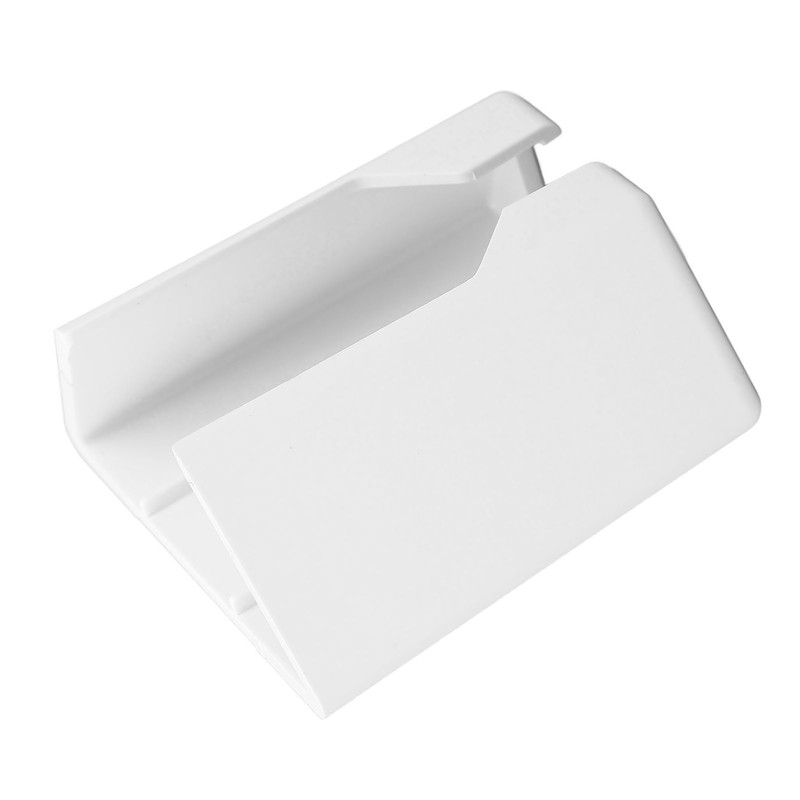 For StarLink Ethernet Adapter Mounting Kit ABS Wall Mounted Satellite