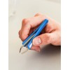 DAISO KAI Rubber Handle Narrow Tip Tweezers