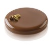 Silikomart Decor Round 50 Silicone Baking and Freezing Mold with